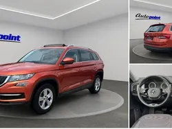 Tangerine orange Gebraucht 2021 Skoda Kodiaq SUV | 21.950 € (Guter Preis)