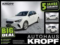 Lack weiss banquise/typ aussenverkl Gebraucht 2023 Opel Corsa Edition Kleinwagen | 14.980 € (Guter Preis)