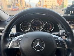 Gelb Gebraucht 2016 Mercedes E200 Kombi | 6.900 €