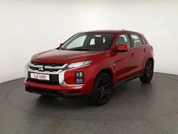 Rot Gebraucht 2020 Mitsubishi ASX Edition SUV | 22.990 € (Teuer)