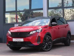 Rot Gebraucht 2021 Peugeot 5008 Van / Kleinbus | 24.900 € (Fairer Preis)