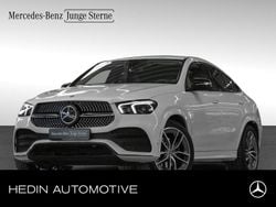 Designo diamantweiß bright Gebraucht 2021 Mercedes GLE400 AMG Coupé | 59.780 € (Guter Preis)