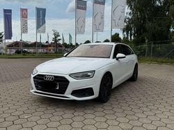 Weiß Gebraucht 2021 Audi A4 Basis Kombi | 24.000 € (Guter Preis)