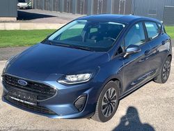 Blau Gebraucht 2022 Ford Fiesta Cool & Connect Kleinwagen | 14.950 € (Guter Preis)