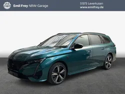 Blau Neu 2025 Peugeot 308 GT Kombi | 35.750 € (Teuer)