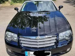 Schwarz Gebraucht 2006 Chrysler Crossfire Coupé | 9.999 € (Fairer Preis)