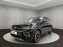Deep black perleffekt Neu 2025 VW T-Cross SUV | 33.795 € (Teuer)