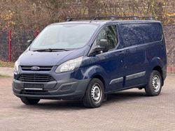 Blau Gebraucht 2014 Ford Transit Custom Van / Kleinbus | 7.900 € (Superpreis)