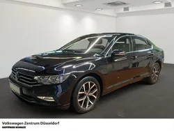 Schwarz Gebraucht 2021 VW Passat Business Limousine | 24.590 € (Guter Preis)
