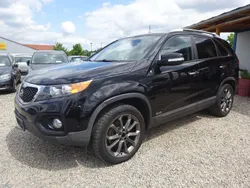 Schwarz Gebraucht 2010 Kia Sorento Spirit SUV | 4.300 € (Etwas zu teuer)