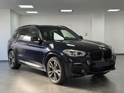 Schwarz Gebraucht 2020 BMW X3 Shadowline SUV | 43.700 € (Etwas zu teuer)