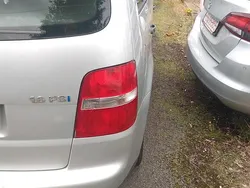 Silber Gebraucht 2005 VW Touran Van / Kleinbus | 3.100 € (Etwas zu teuer)