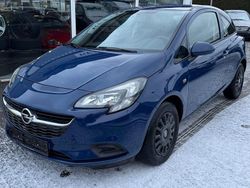 Blau Gebraucht 2018 Opel Corsa Selection Kleinwagen | 6.970 € (Guter Preis)