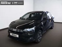 Schwarz Neu 2024 Dacia Logan Limousine | 20.195 € (Fairer Preis)