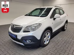 Weiß (cremeweiss) Gebraucht 2012 Opel Mokka SUV | 8.480 € (Fairer Preis)