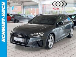 Grau Gebraucht 2019 Audi A4 S-Line Kombi | 24.950 € (Guter Preis)
