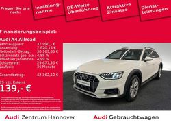 Ibisweiß Gebraucht 2023 Audi A4 Allroad Ambiente Kombi | 37.990 € (Fairer Preis)