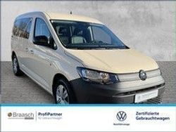 Beige Neu 2025 VW Caddy Maxi Van / Kleinbus | 37.979 € (Fairer Preis)