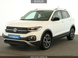 Weiß Gebraucht 2021 VW T-Cross Style SUV | 20.990 € (Guter Preis)