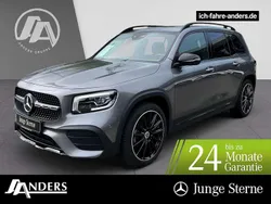 Mountaingrau Gebraucht 2023 Mercedes GLB200 AMG SUV | 45.864 € (Teuer)