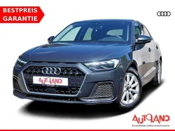 Grau Gebraucht 2022 Audi A1 Sportback Comfort Kleinwagen | 22.950 € (Etwas zu teuer)