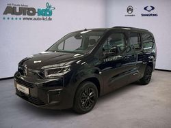 Schwarz Neu 2025 Citroën Berlingo PureTech Van / Kleinbus | 35.796 €