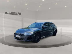Daytonagrau perleffekt Gebraucht 2025 Audi A6 Edition .1 Kombi | 67.880 € (Guter Preis)