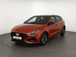 Orange Neu 2024 Hyundai i30 GO! Limousine | 21.890 € (Guter Preis)