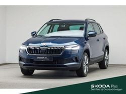 Lavablau metallic Gebraucht 2023 Skoda Karoq Style SUV | 28.649 € (Fairer Preis)
