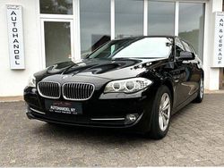 Schwarz Gebraucht 2012 BMW 525 Limousine | 11.980 € (Guter Preis)