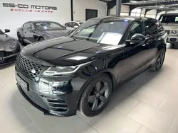 Schwarz Gebraucht 2018 Land Rover Range Rover Velar SE Dynamic SUV | 29.900 € (Etwas zu teuer)