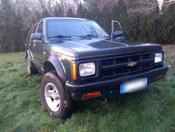 Grün Gebraucht 1994 Chevrolet Blazer SUV | 7.900 €