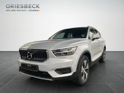 Glacier silver / metallic Gebraucht 2022 Volvo C40 SUV | 29.650 € (Teuer)