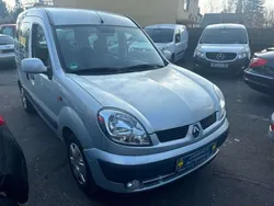 Silber Gebraucht 2005 Renault Kangoo Privilege Van / Kleinbus | 3.300 € (Fairer Preis)