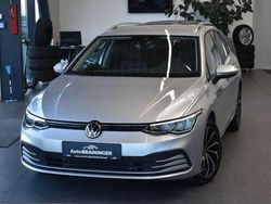 Silber Gebraucht 2022 VW Golf VIII Life Kombi | 18.750 € (Guter Preis)