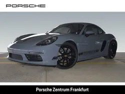 Arktikgrau Gebraucht 2024 Porsche 718 Cayman Edition Coupé | 82.860 €