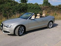 Andere farben Gebraucht 2014 Audi A5 Cabriolet Cabrio | 18.000 € (Fairer Preis)