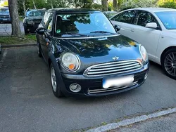 Schwarz Gebraucht 2008 Mini ONE Kleinwagen | 2.700 € (Fairer Preis)