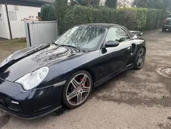 Grau Gebraucht 2005 Porsche 911 Turbo Cabriolet Cabrio | 59.999 €