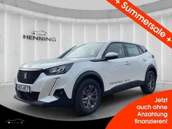 Weiß Gebraucht 2022 Peugeot 2008 Active SUV | 17.480 € (Guter Preis)