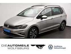 Silber Gebraucht 2020 VW Golf Sportsvan United Van / Kleinbus | 19.390 € (Fairer Preis)