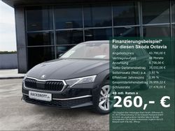 Schwarz Neu 2025 Skoda Octavia Selection Kombi | 43.790 €