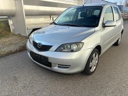 Silber Gebraucht 2005 Mazda 2 Kleinwagen | 2.998 € (Fairer Preis)