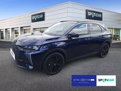 Blau Gebraucht 2023 DS Automobiles DS7 Crossback Performance Line Plus SUV | 32.990 € (Etwas zu teuer)