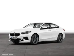 Alpinweiss Gebraucht 2024 BMW 220 Comfort Edition Coupé | 37.544 € (Guter Preis)