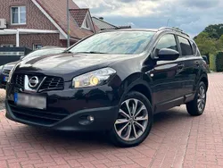 Schwarz Gebraucht 2010 Nissan Qashqai SUV | 4.950 € (Etwas zu teuer)