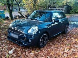 Grau Gebraucht 2016 Mini Cooper S Kleinwagen | 11.400 €