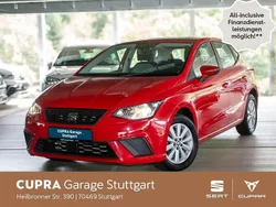 Pure rot Gebraucht 2021 Seat Ibiza Style Limousine | 13.830 € (Guter Preis)