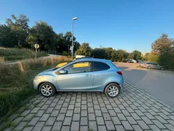 Blau Gebraucht 2008 Mazda 2 Kleinwagen | 1.850 € (Guter Preis)