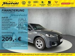 Grau Gebraucht 2019 Audi Q2 Sport SUV | 19.888 € (Fairer Preis)